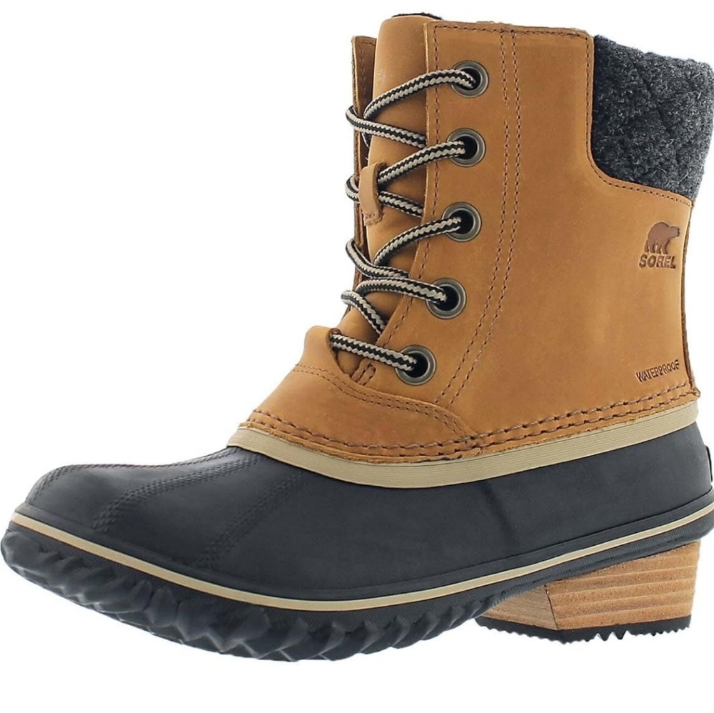 Snow boots Slimpack II Lace by SOREL